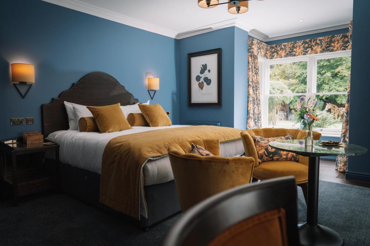 Bridge House Hotel & Silver Howe View Cottage Grasmere Exterior foto