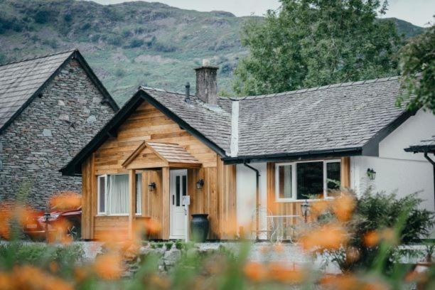 Bridge House Hotel & Silver Howe View Cottage Grasmere Exterior foto