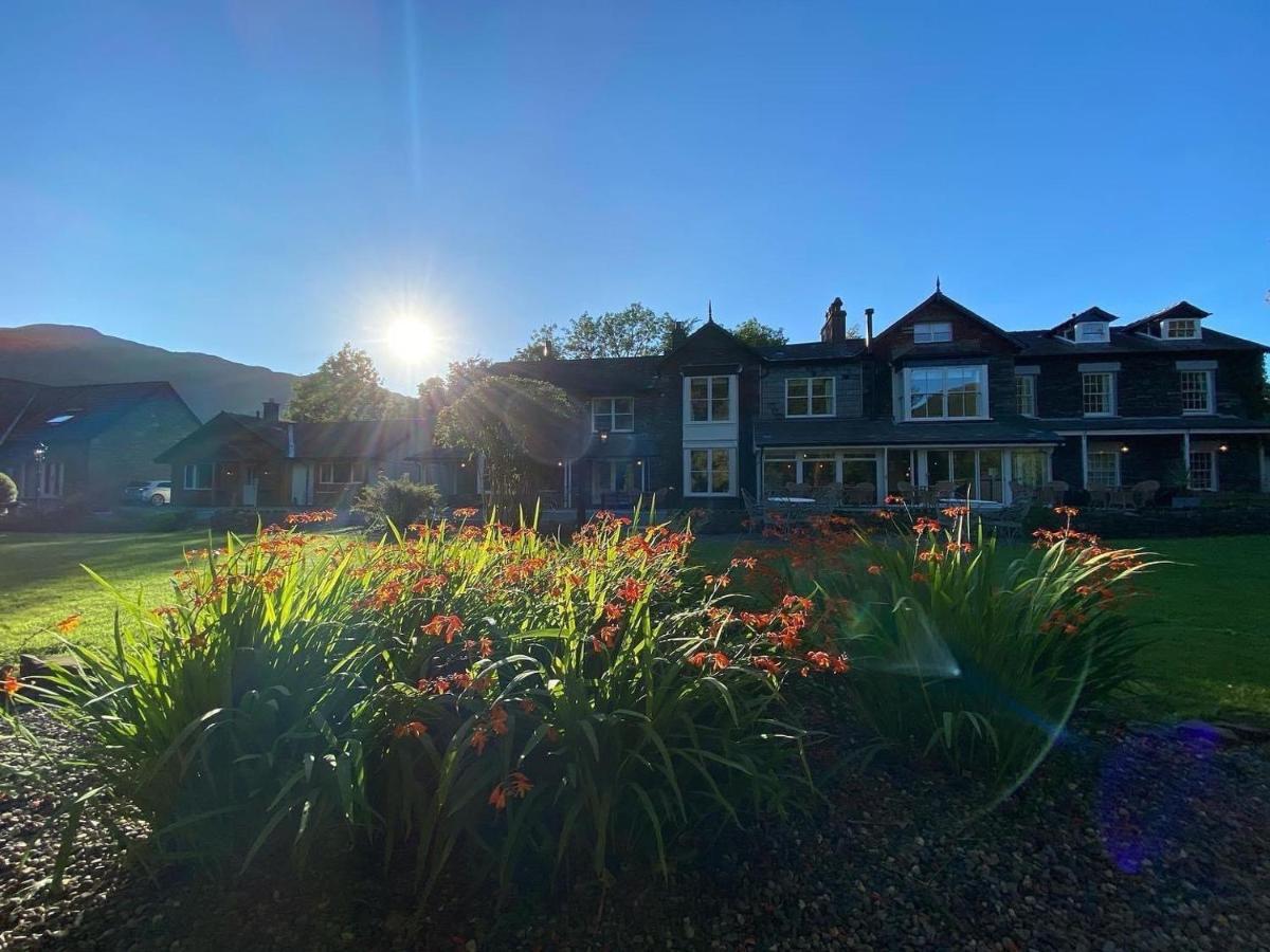 Bridge House Hotel & Silver Howe View Cottage Grasmere Exterior foto