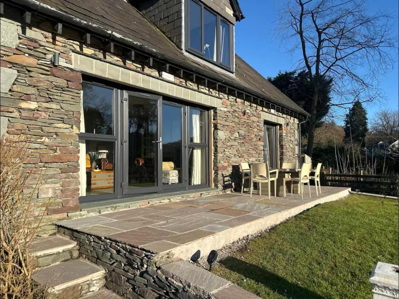 Bridge House Hotel & Silver Howe View Cottage Grasmere Exterior foto