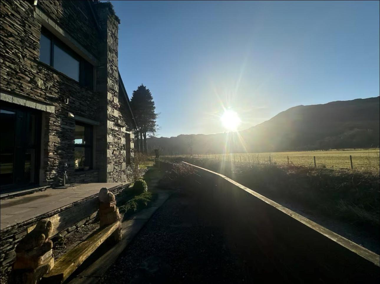 Bridge House Hotel & Silver Howe View Cottage Grasmere Exterior foto