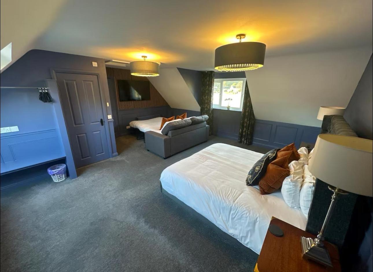 Bridge House Hotel & Silver Howe View Cottage Grasmere Exterior foto