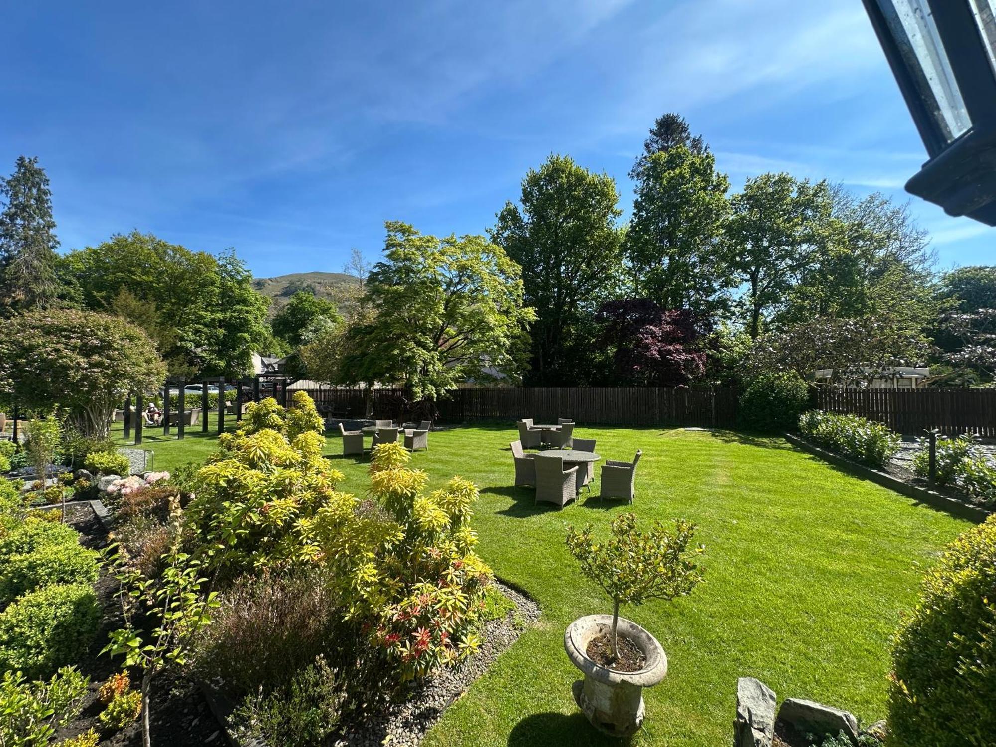 Bridge House Hotel & Silver Howe View Cottage Grasmere Exterior foto