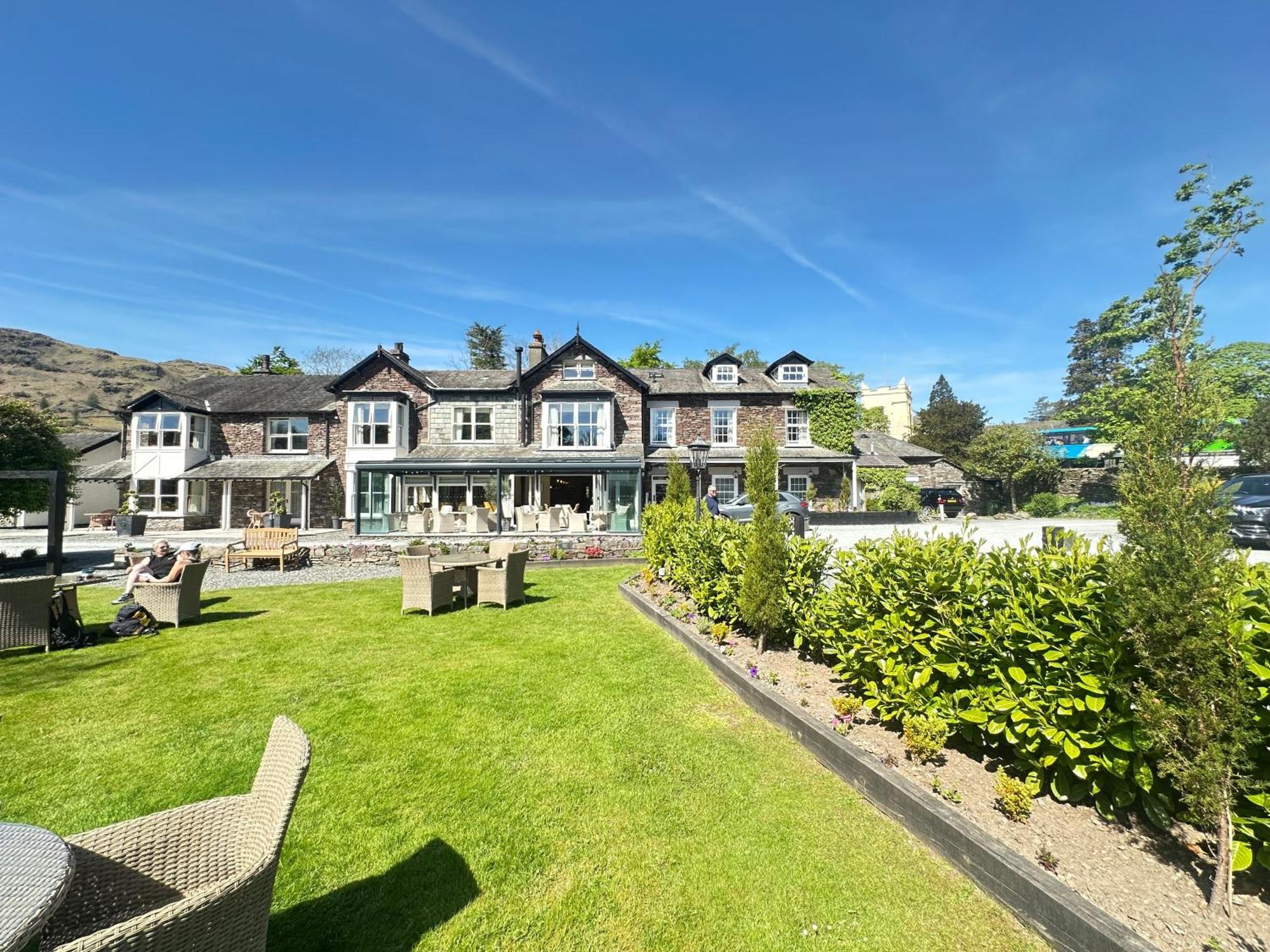 Bridge House Hotel & Silver Howe View Cottage Grasmere Exterior foto
