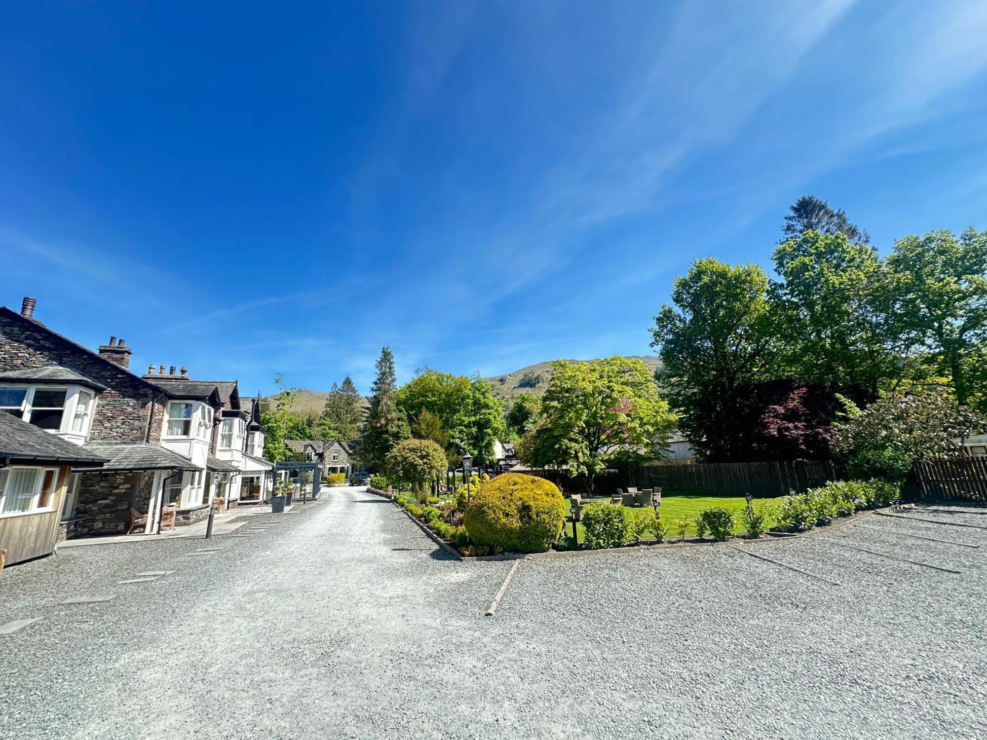 Bridge House Hotel & Silver Howe View Cottage Grasmere Exterior foto
