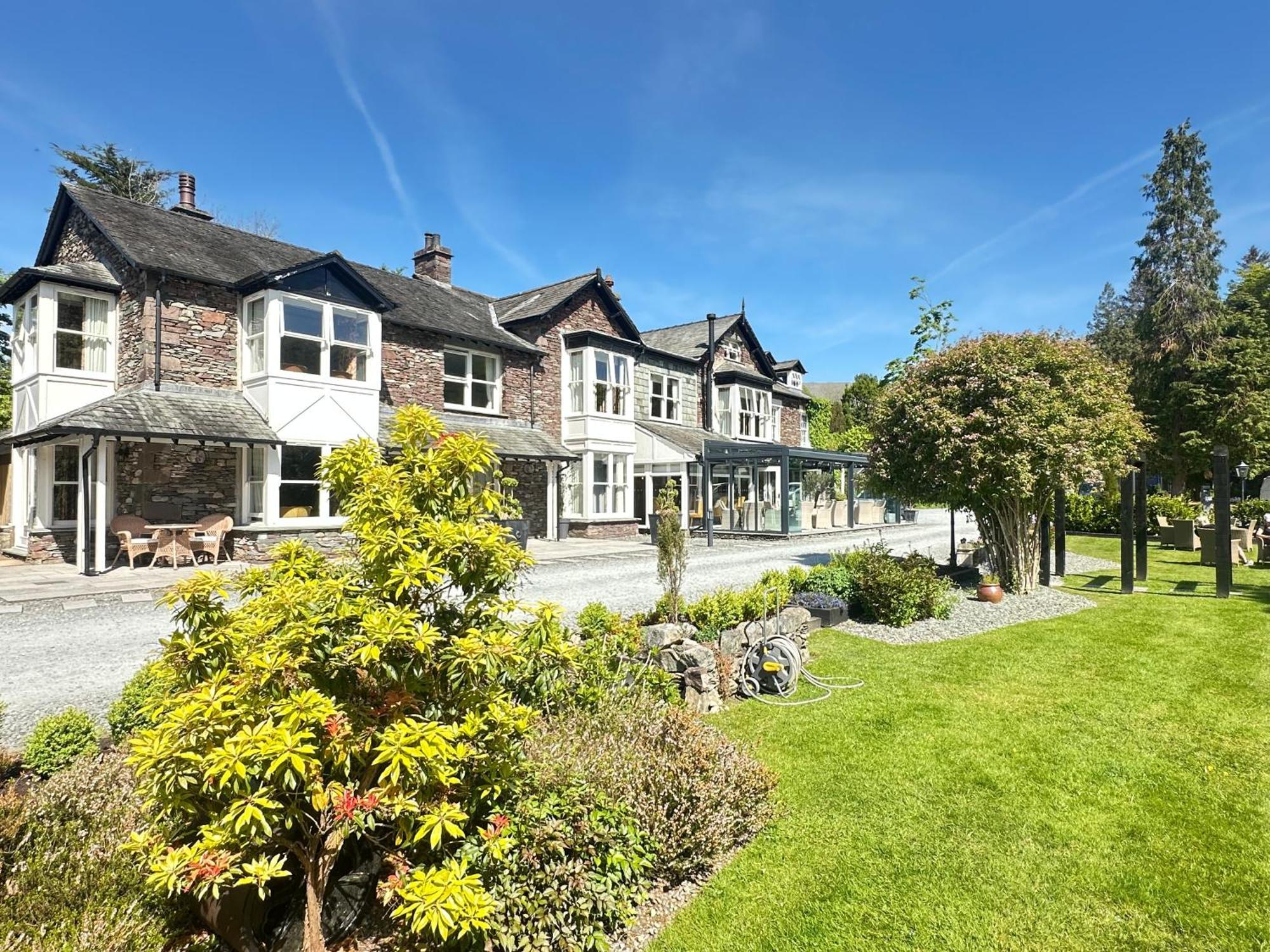 Bridge House Hotel & Silver Howe View Cottage Grasmere Exterior foto