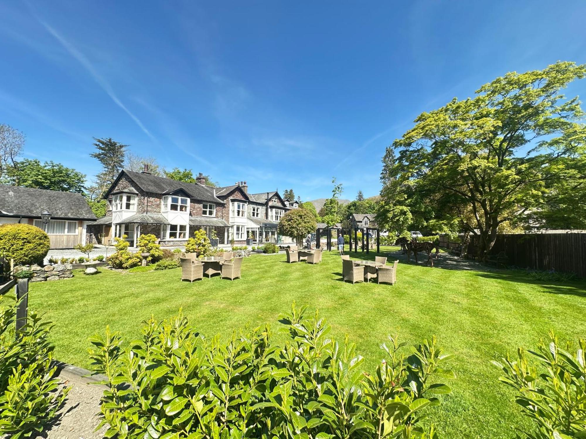 Bridge House Hotel & Silver Howe View Cottage Grasmere Exterior foto